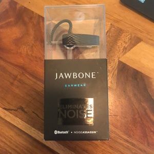 JAWBONE EARWEAR
